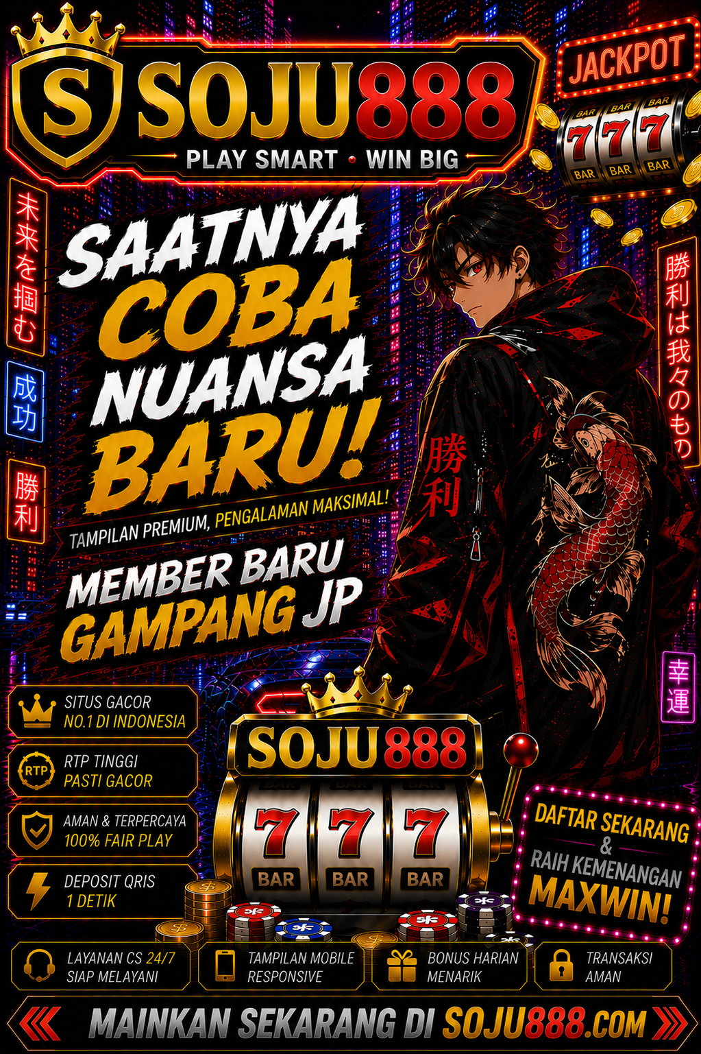 Soju888
